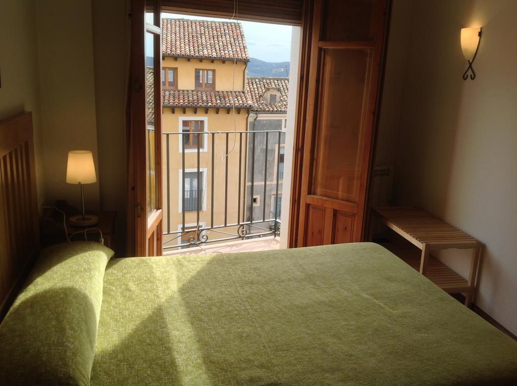 Alojamientos Turisticos Casco Antiguo Cuenca  Kamer foto